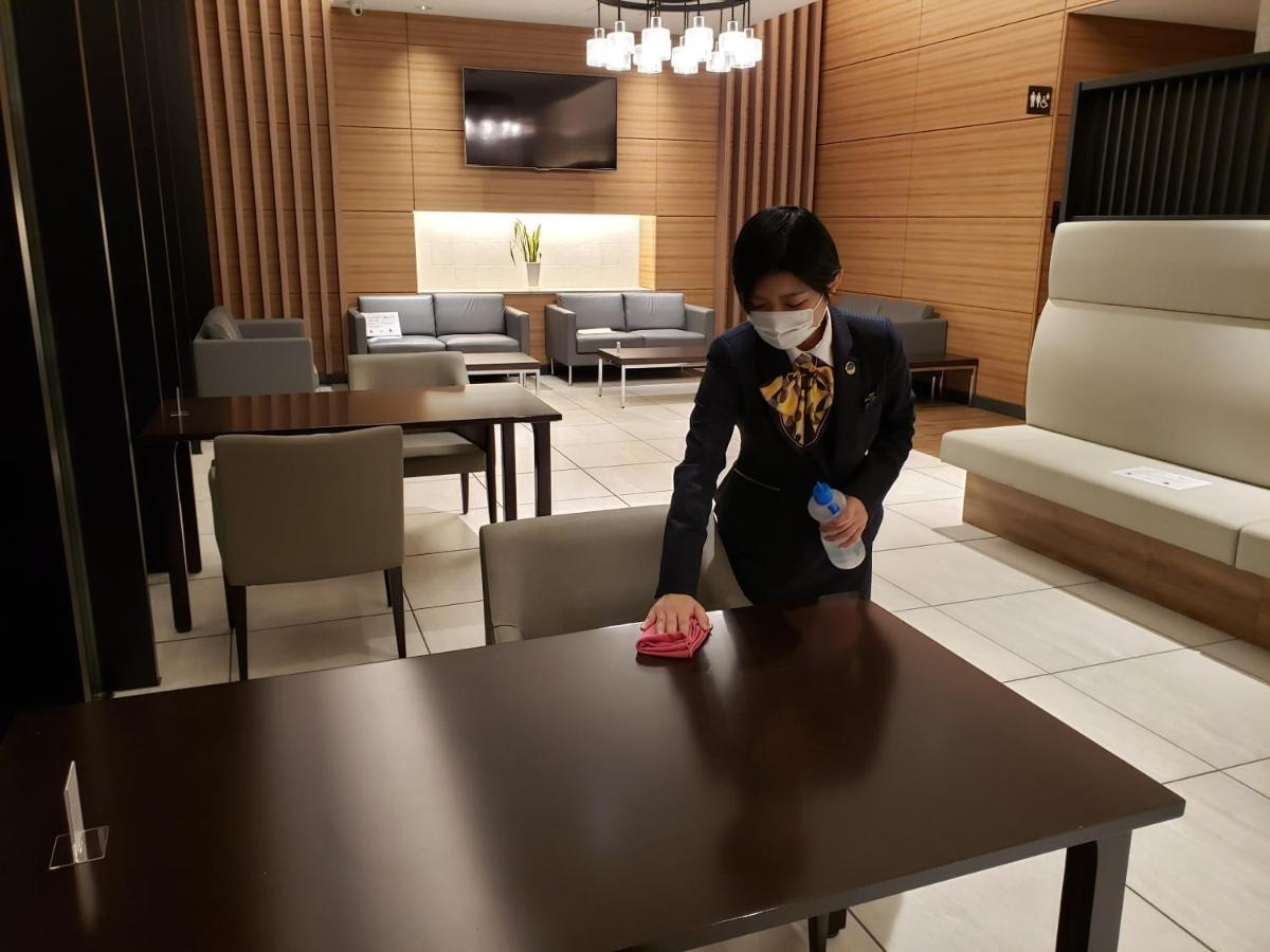 Smile Hotel Kawaguchi Kawaguchi  Dış mekan fotoğraf