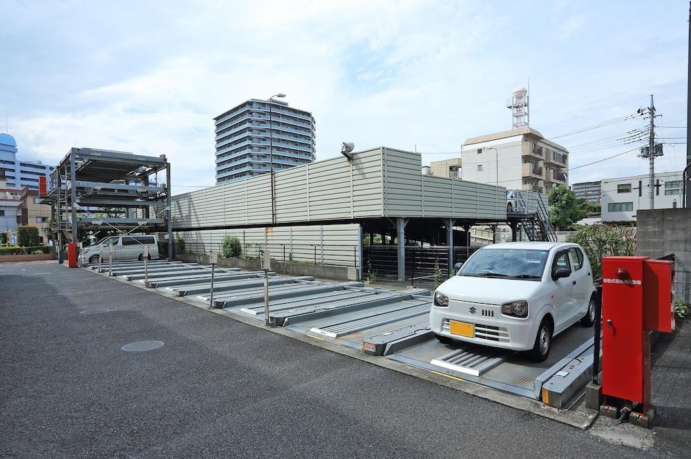 Smile Hotel Kawaguchi Kawaguchi  Dış mekan fotoğraf