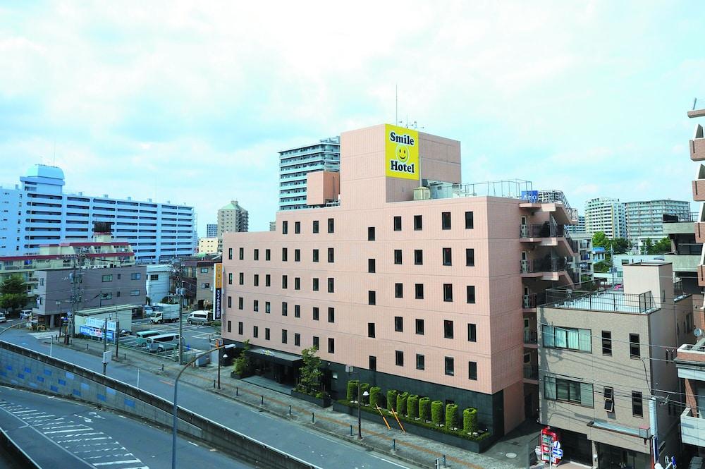 Smile Hotel Kawaguchi Kawaguchi  Dış mekan fotoğraf