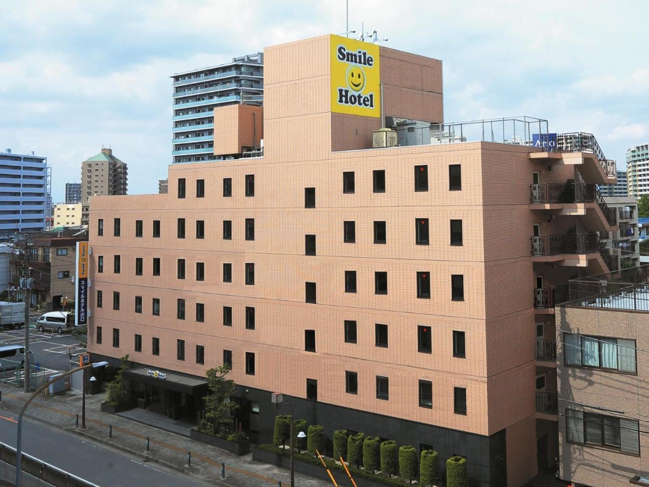 Smile Hotel Kawaguchi Kawaguchi  Dış mekan fotoğraf