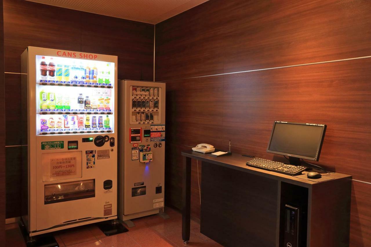 Smile Hotel Kawaguchi Kawaguchi  Dış mekan fotoğraf