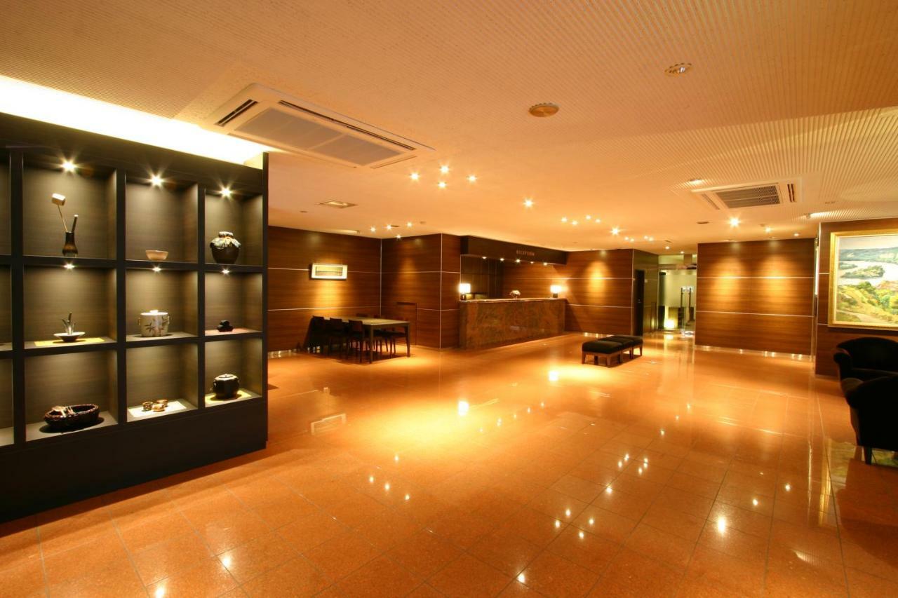 Smile Hotel Kawaguchi Kawaguchi  Dış mekan fotoğraf